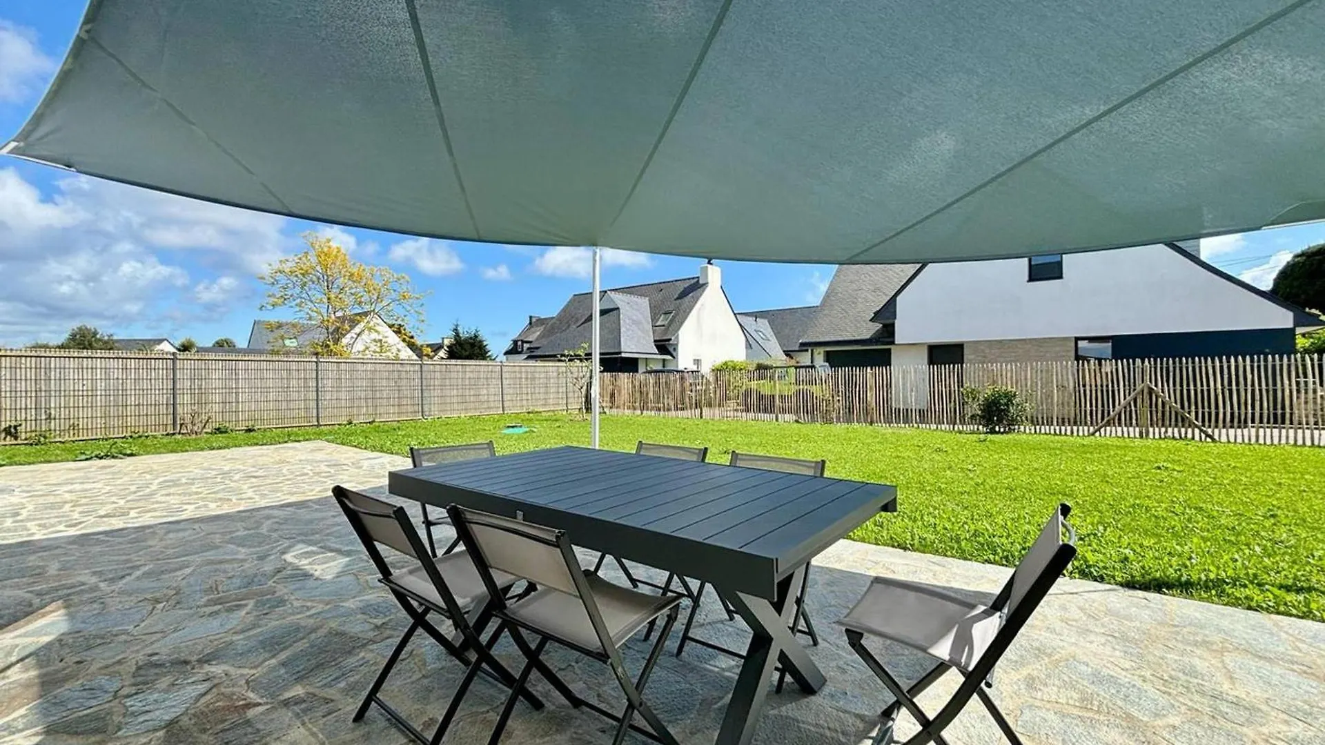 Maison Neuve Spacieuse A Carnac, 10-12 Pers., Jardin Clos, Wifi - Fr-1-377-103 Дом отдыха Карнак